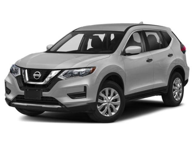 2020 Nissan Rogue SV — SUV — 45,316 mi — Cornelius, NC