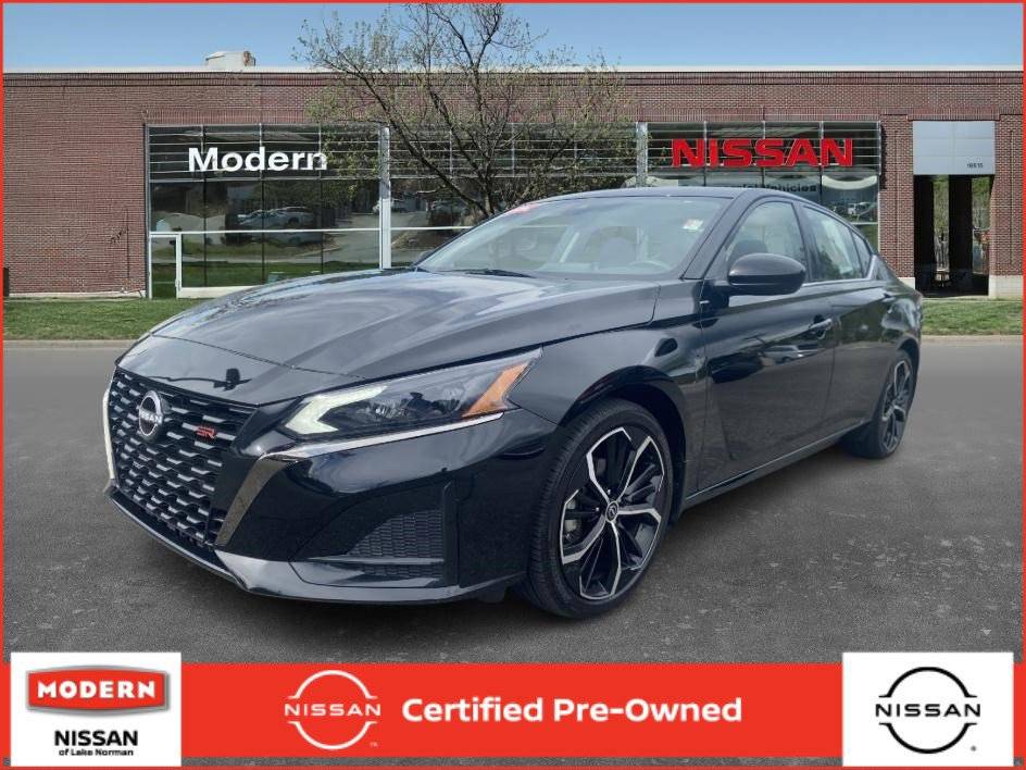 2024 Nissan Altima SR — Sedan — 15,460 mi — Cornelius, NC