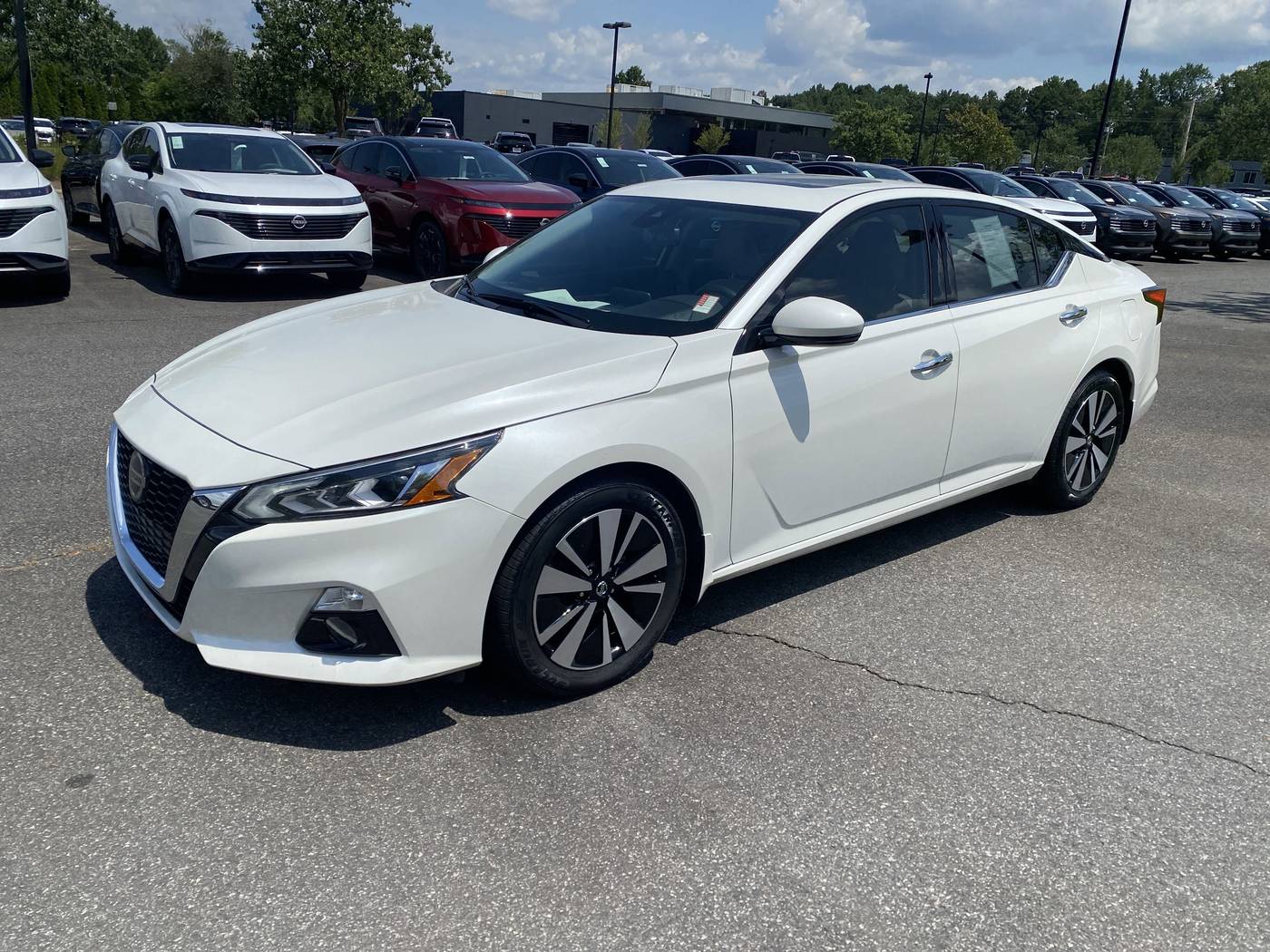 2019 Nissan Altima SL — Sedan — 84,681 mi — Cornelius, NC
