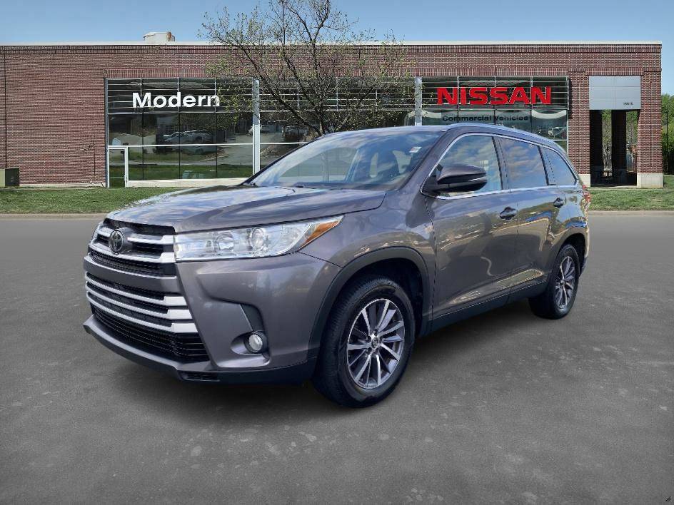 2019 Toyota Highlander XLE — SUV — 156,880 mi — Cornelius, NC