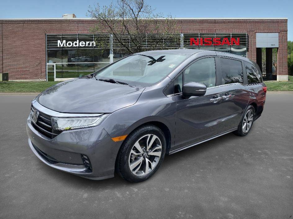 2023 Honda Odyssey Touring — Minivan — 51,424 mi — Cornelius, NC