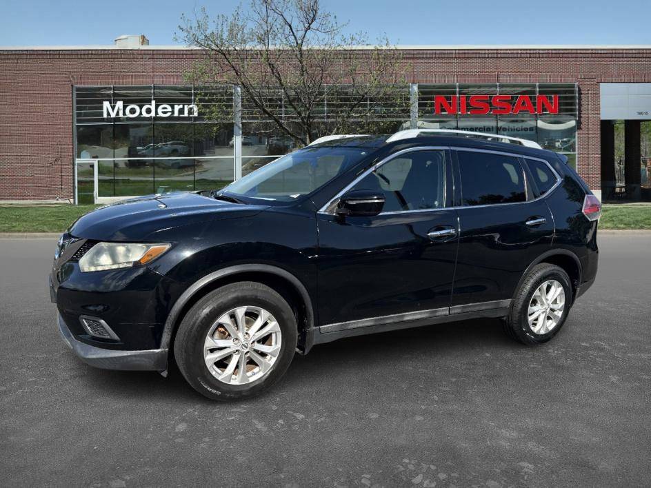 2015 Nissan Rogue SV — SUV — 129,410 mi — Cornelius, NC