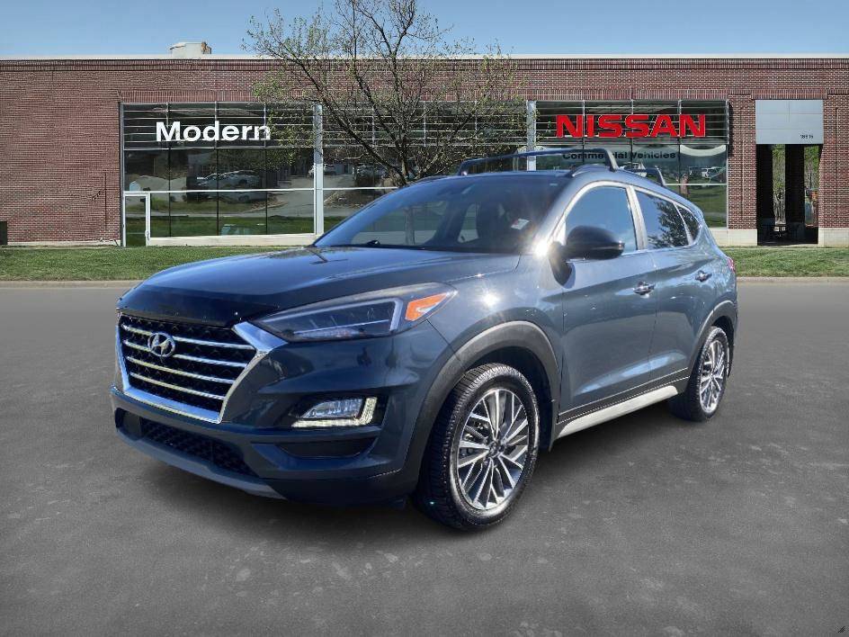 2019 Hyundai Tucson Ultimate — SUV — 114,146 mi — Cornelius, NC