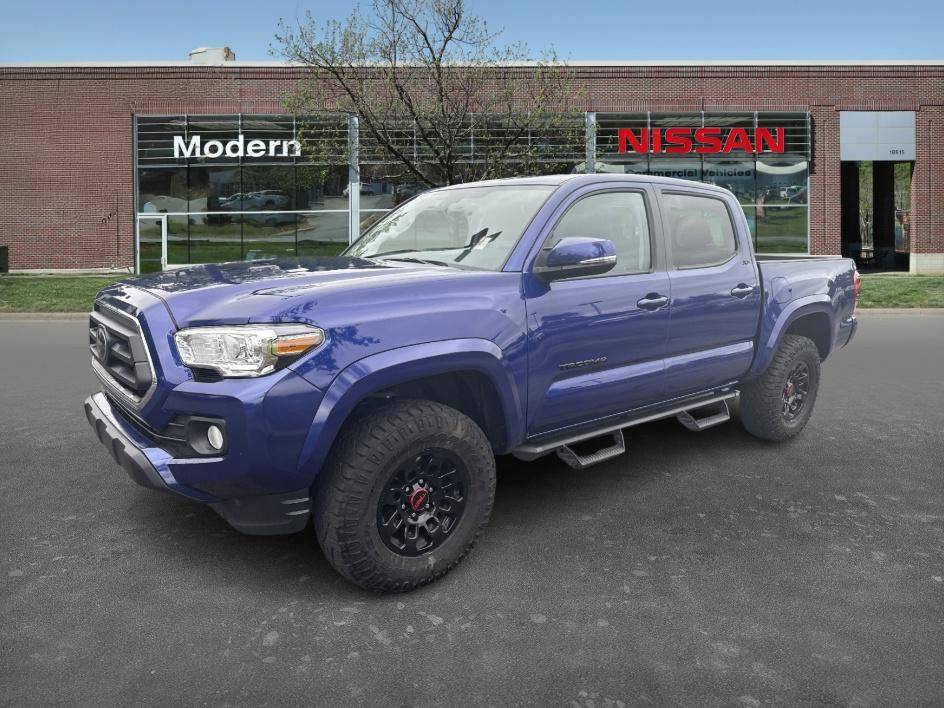 2023 Toyota Tacoma SR5 — Pickup Truck — 39,659 mi — Cornelius, NC