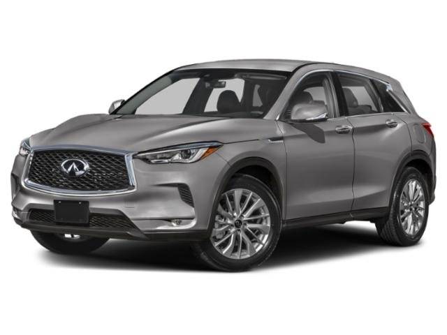 2024 INFINITI QX50 LUXE — SUV — 18,407 mi — Cornelius, NC
