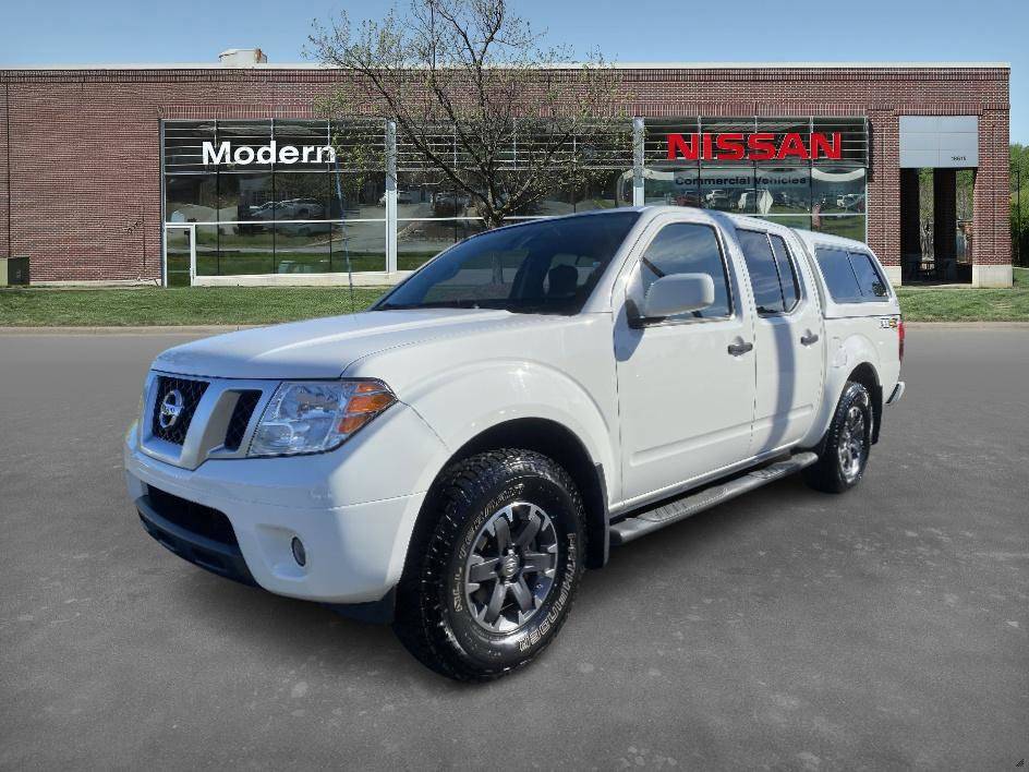 2019 Nissan Frontier PRO-4X — Pickup Truck — 44,734 mi — Cornelius, NC
