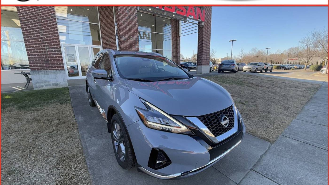2024 Nissan Murano Platinum — SUV — 15,529 mi — Cornelius, NC