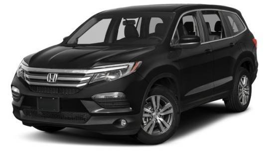 2017 Honda Pilot EX-L — SUV — 107,325 mi — Cornelius, NC