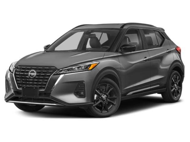 2024 Nissan Kicks SR — SUV — 4,937 mi — Cornelius, NC