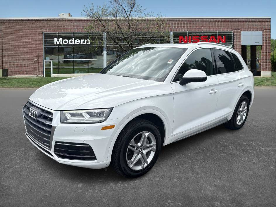 2018 Audi Q5 Premium Plus — SUV — 76,286 mi — Cornelius, NC