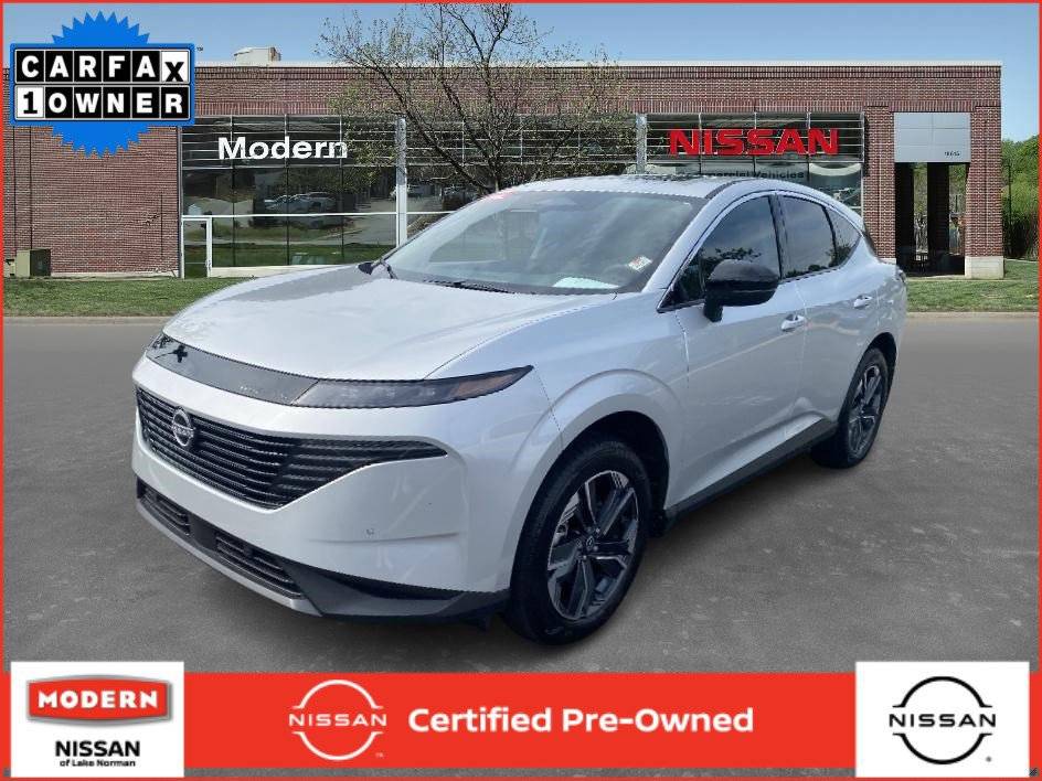 2025 Nissan Murano SL — SUV — 4,295 mi — Cornelius, NC