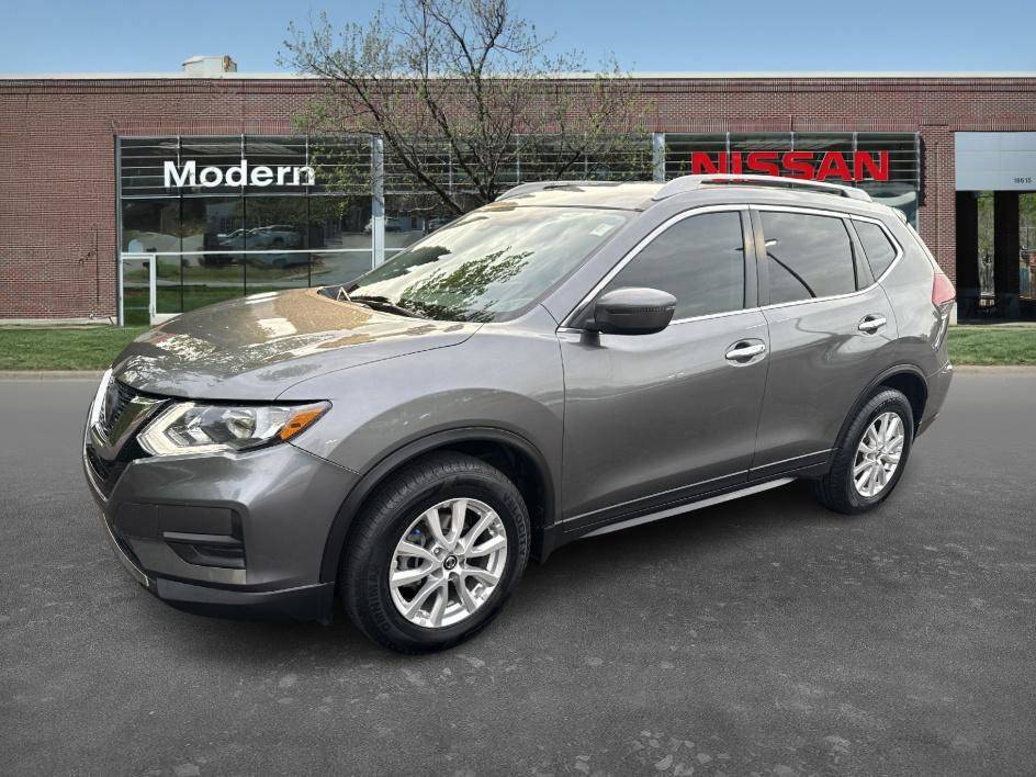 2020 Nissan Rogue S — SUV — 105,941 mi — Cornelius, NC