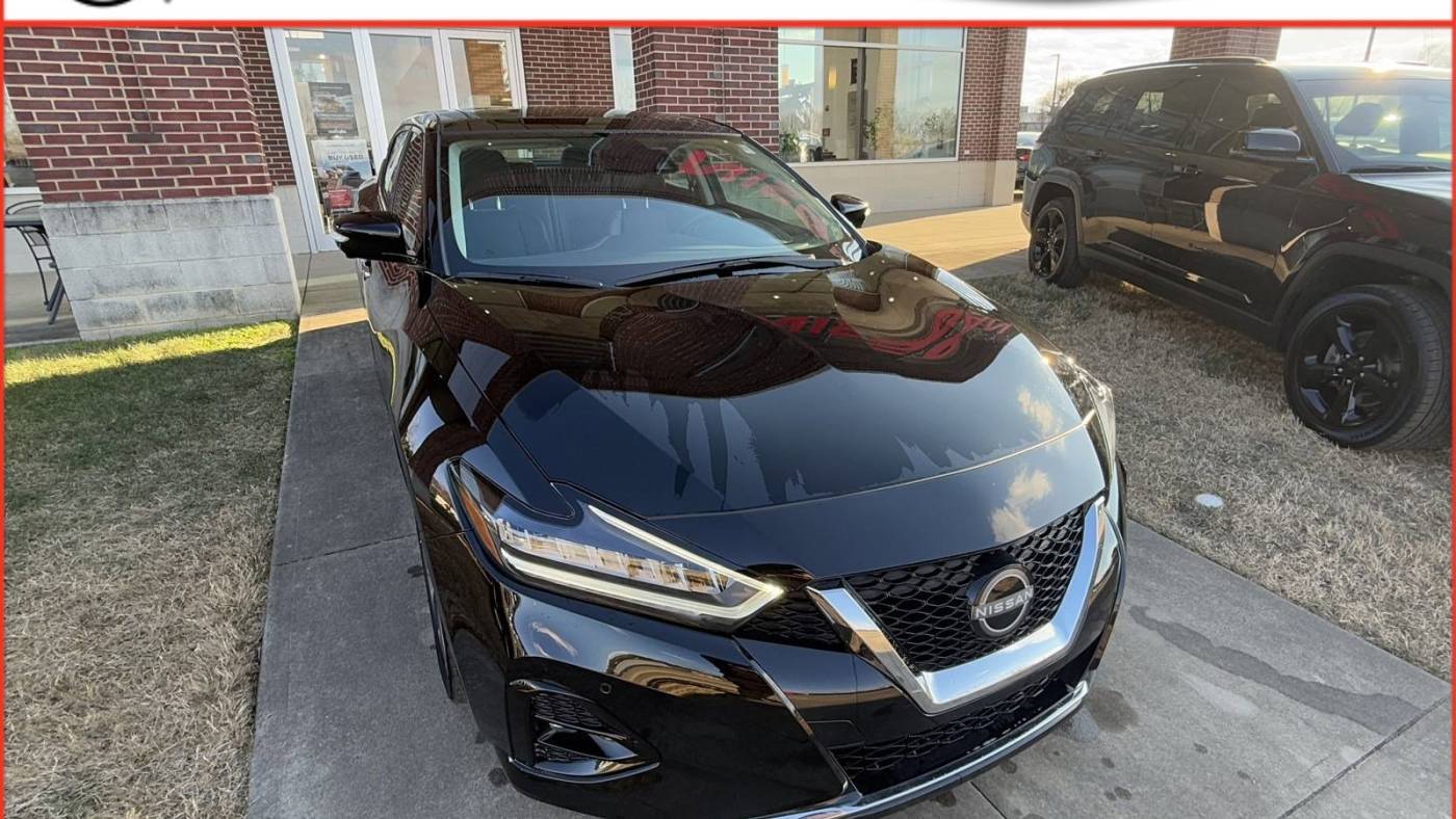 2023 Nissan Maxima Platinum — Sedan — 8,155 mi — Cornelius, NC