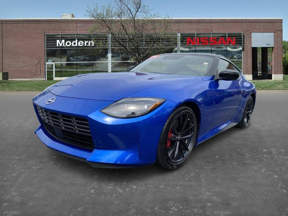 2024 Nissan Z Performance — Coupe — 4,738 mi — Cornelius, NC