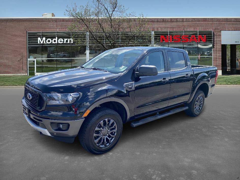 2019 Ford Ranger XLT — Pickup Truck — 78,274 mi — Cornelius, NC
