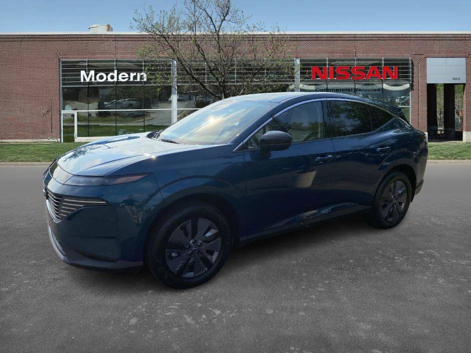 2025 Nissan Murano SL — SUV — 85 mi — Cornelius, NC