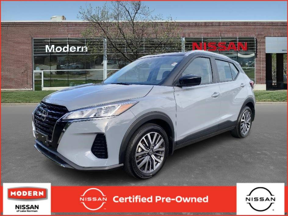 2024 Nissan Kicks SV — SUV — 18,850 mi — Cornelius, NC