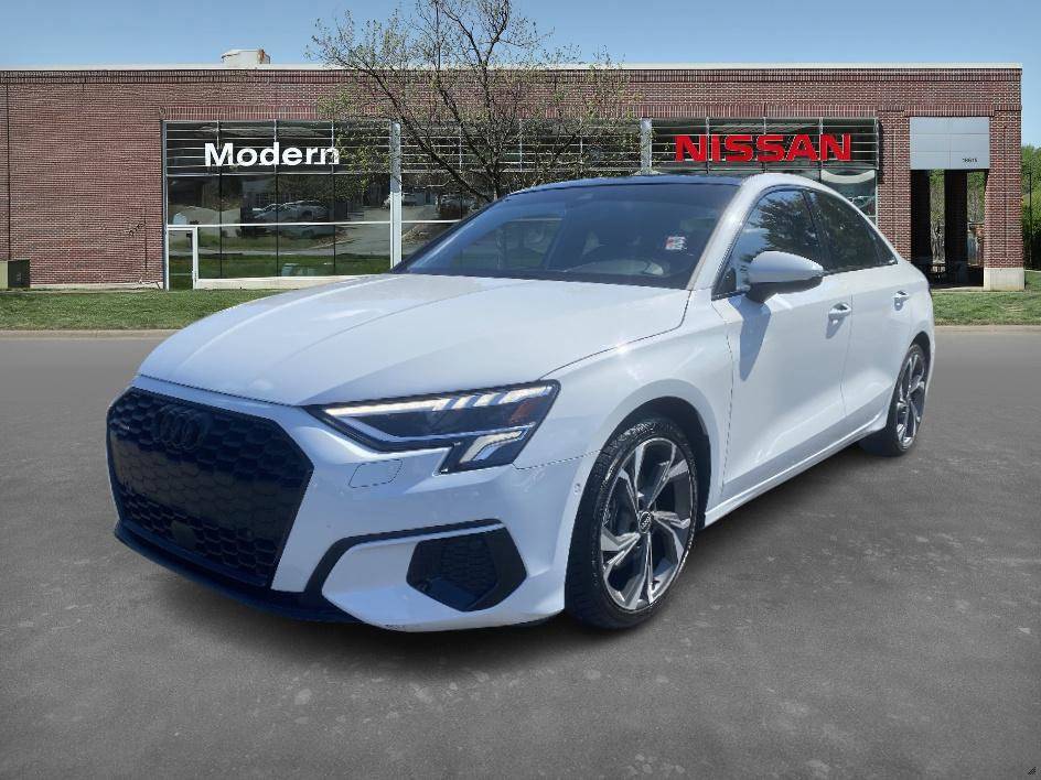 2022 Audi A3 Premium Plus — Sedan — 37,906 mi — Cornelius, NC