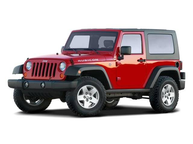 2009 Jeep Wrangler X — SUV — 143,400 mi — Cornelius, NC