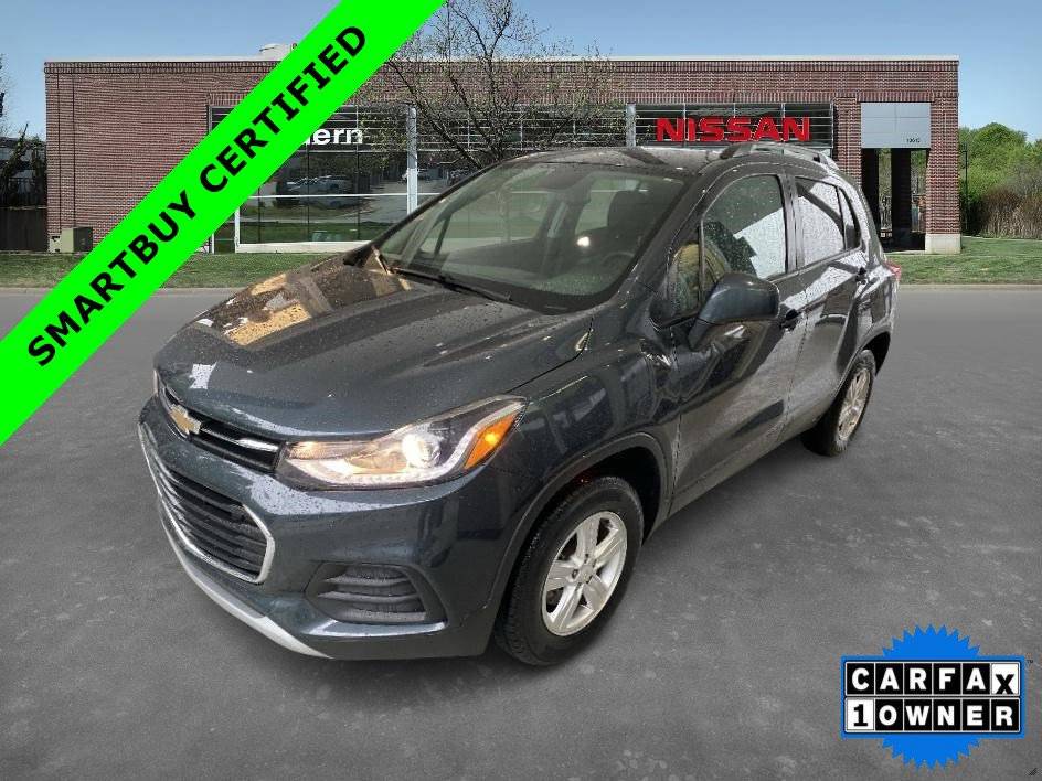 2021 Chevrolet Trax LT — SUV — 29,258 mi — Cornelius, NC
