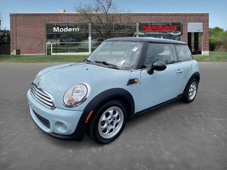 2012 MINI Hardtop Cooper — Hatchback — 121,729 mi — Cornelius, NC