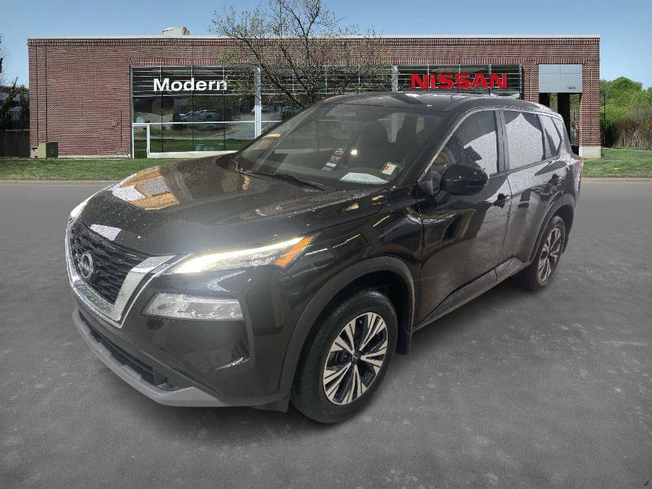 2023 Nissan Rogue SV — SUV — 29,069 mi — Cornelius, NC