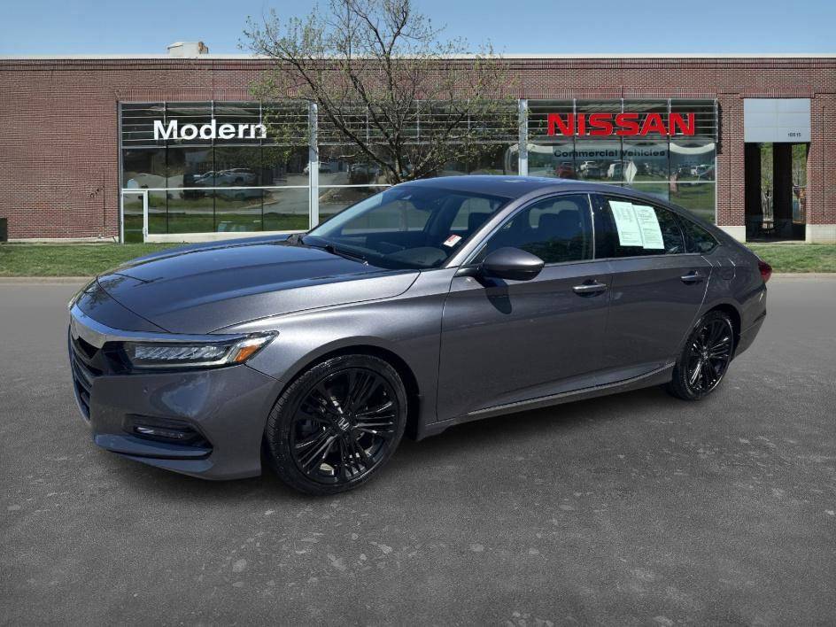 2020 Honda Accord Touring — Sedan — 76,893 mi — Cornelius, NC