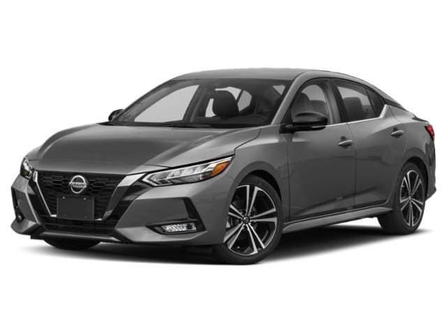 2022 Nissan Sentra SR — Sedan — 39,739 mi — Cornelius, NC