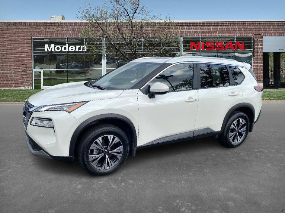 2023 Nissan Rogue SV — SUV — 27,954 mi — Cornelius, NC