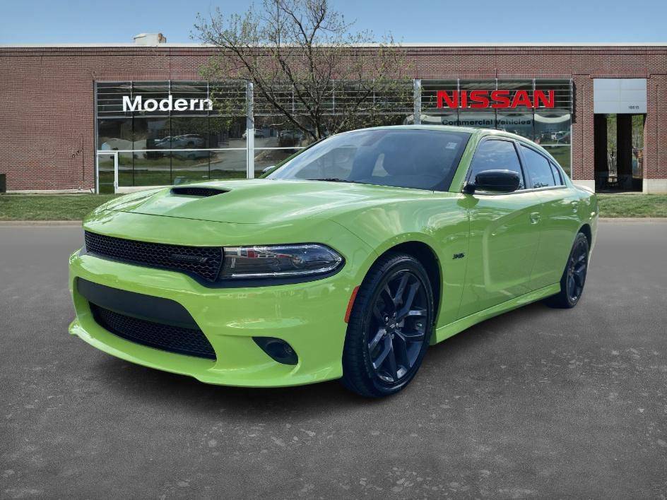 2023 Dodge Charger R/T — Sedan — 20,351 mi — Cornelius, NC