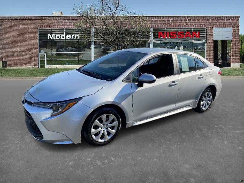 2023 Toyota Corolla LE — Sedan — 54,539 mi — Cornelius, NC