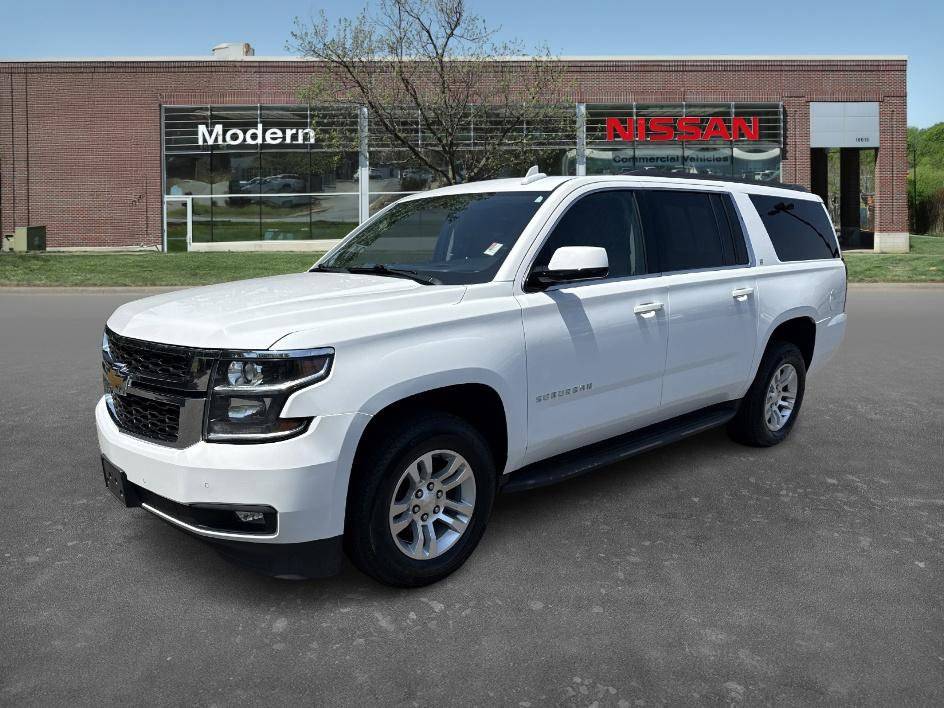2020 Chevrolet Suburban LT — SUV — 101,019 mi — Cornelius, NC