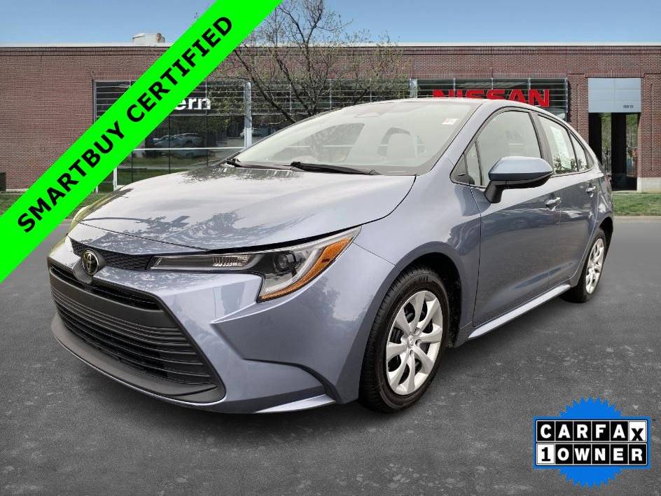 2023 Toyota Corolla LE — Sedan — 42,430 mi — Cornelius, NC