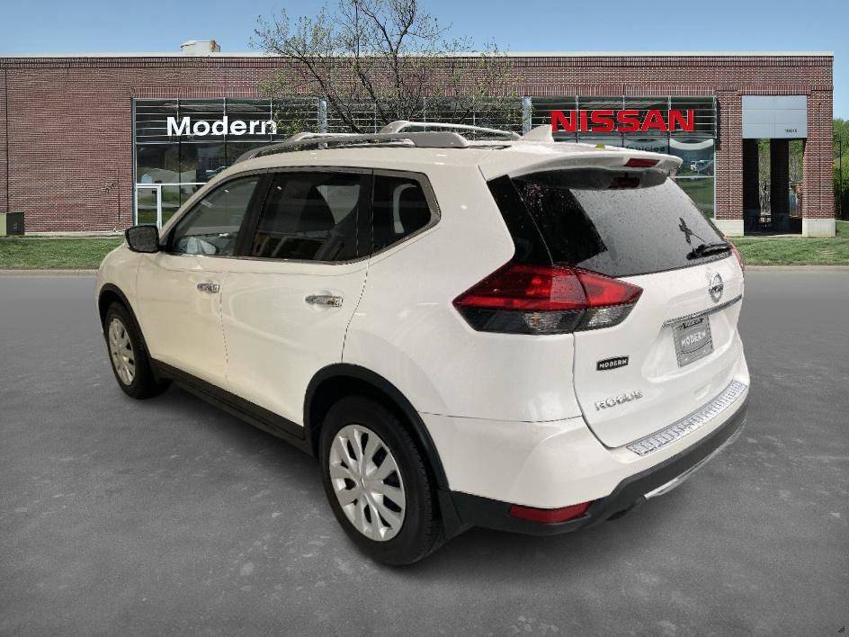 2017 Nissan Rogue S — SUV — 111,014 mi — Cornelius, NC
