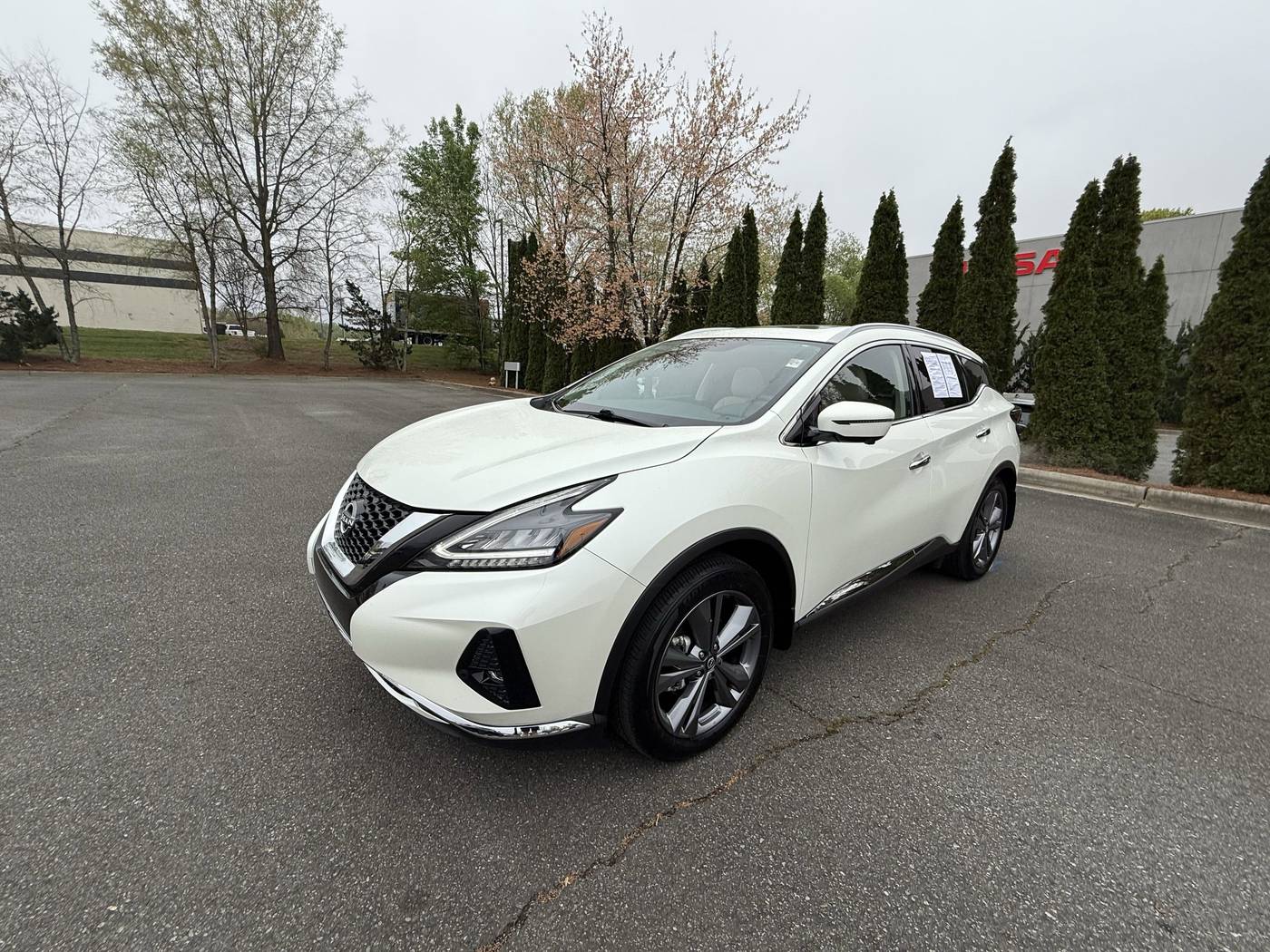 2024 Nissan Murano Platinum — SUV — 17,708 mi — Cornelius, NC