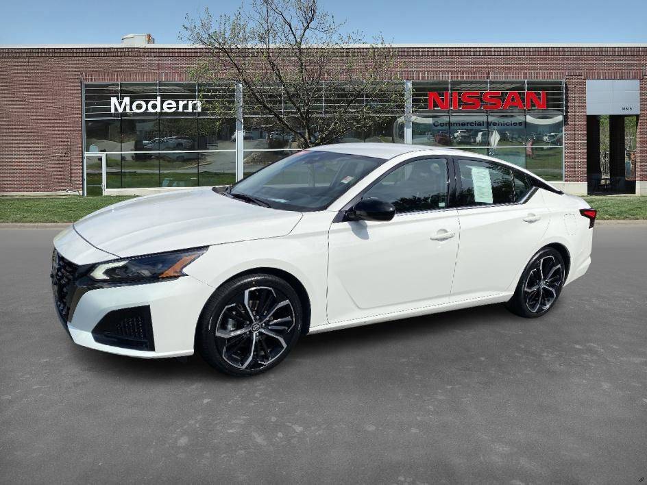 2024 Nissan Altima SR — Sedan — 50,776 mi — Cornelius, NC