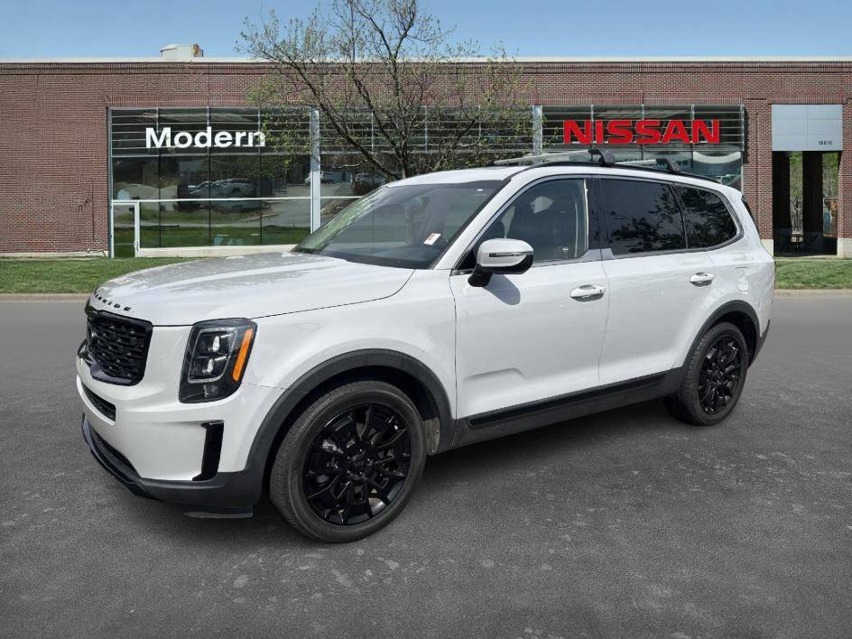 2021 Kia Telluride EX — SUV — 99,248 mi — Cornelius, NC