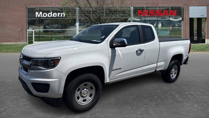 2020 Chevrolet Colorado Base