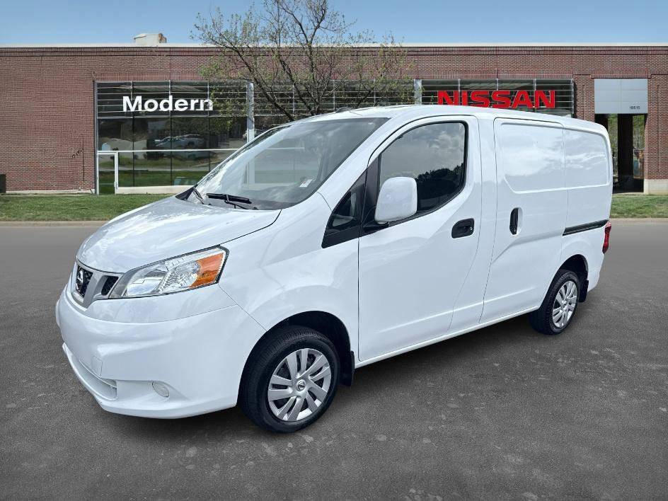 2021 Nissan NV200 Compact Cargo SV — Cargo Van — 33,998 mi — Cornelius, NC