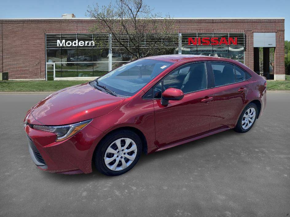 2023 Toyota Corolla LE — Sedan — 54,132 mi — Cornelius, NC