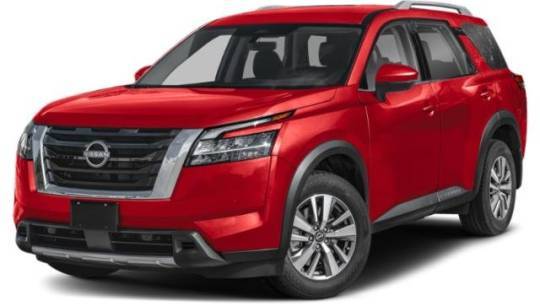 2024 Nissan Pathfinder SL — SUV — 8,559 mi — Cornelius, NC