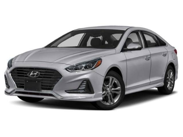 2018 Hyundai Sonata SEL — Sedan — 38,566 mi — Cornelius, NC