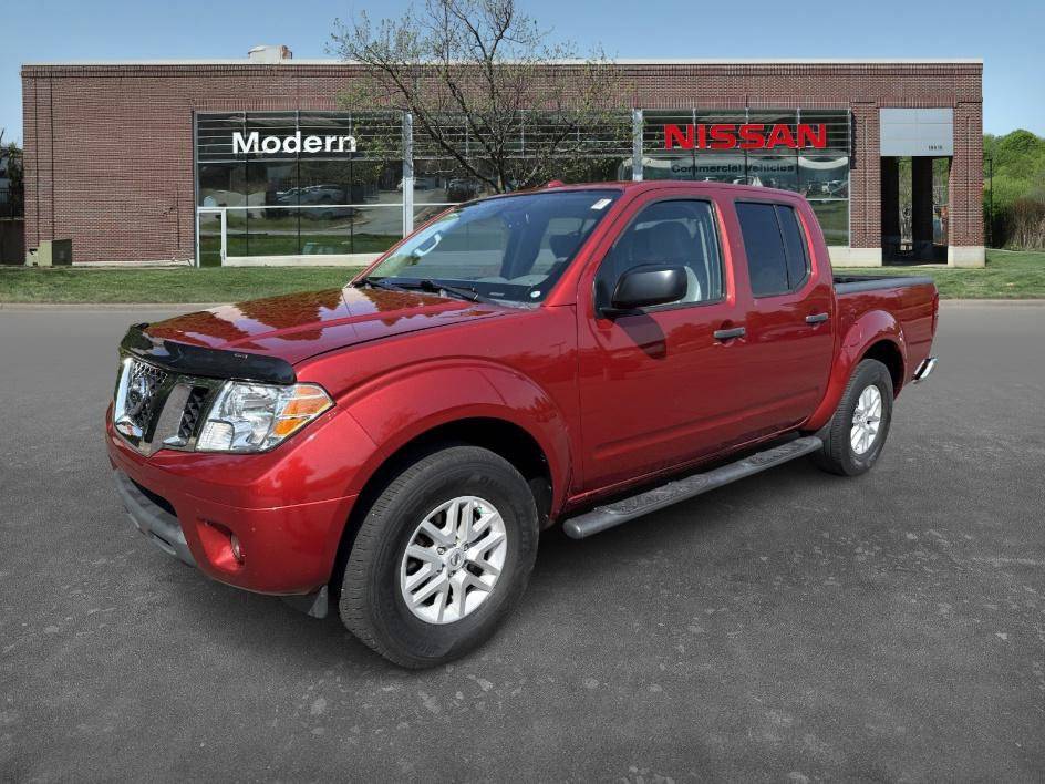 2017 Nissan Frontier S — Pickup Truck — 33,525 mi — Cornelius, NC