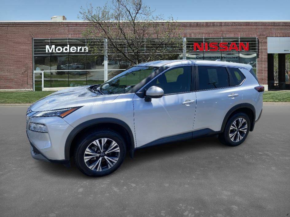 2023 Nissan Rogue SV — SUV — 36,661 mi — Cornelius, NC