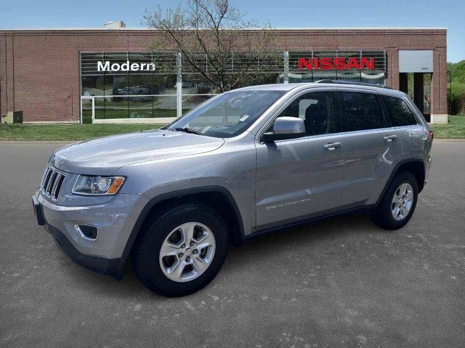 2016 Jeep Grand Cherokee Laredo — SUV — 158,080 mi — Cornelius, NC