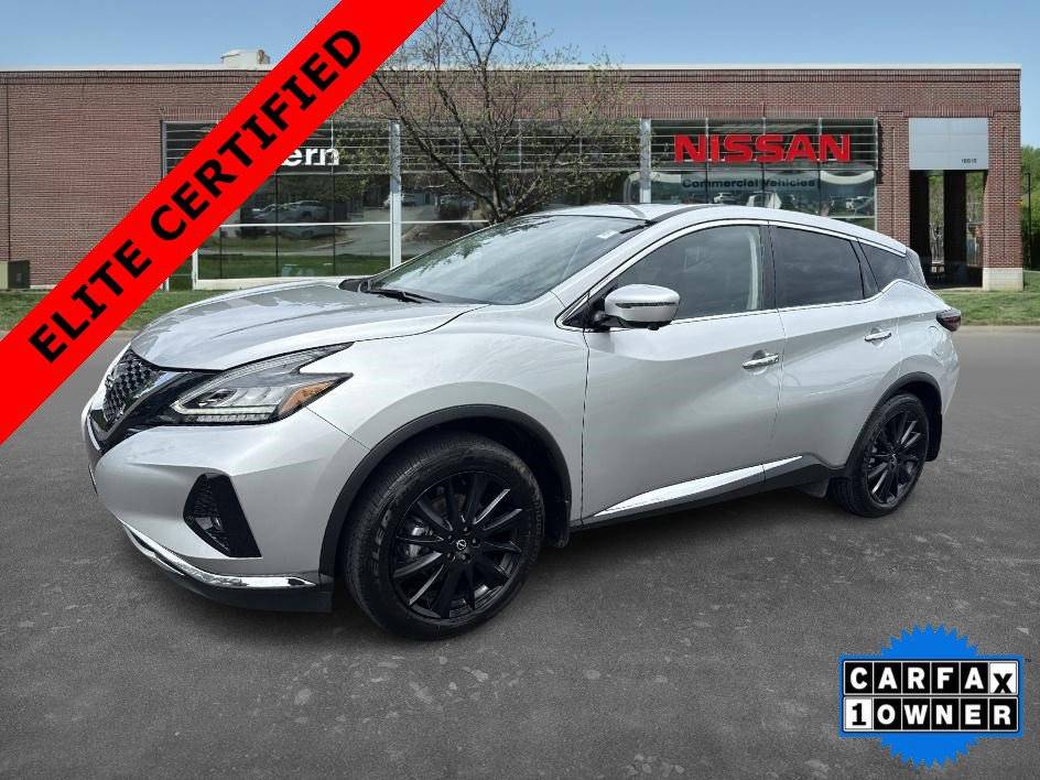 2024 Nissan Murano SL — SUV — 12,490 mi — Cornelius, NC