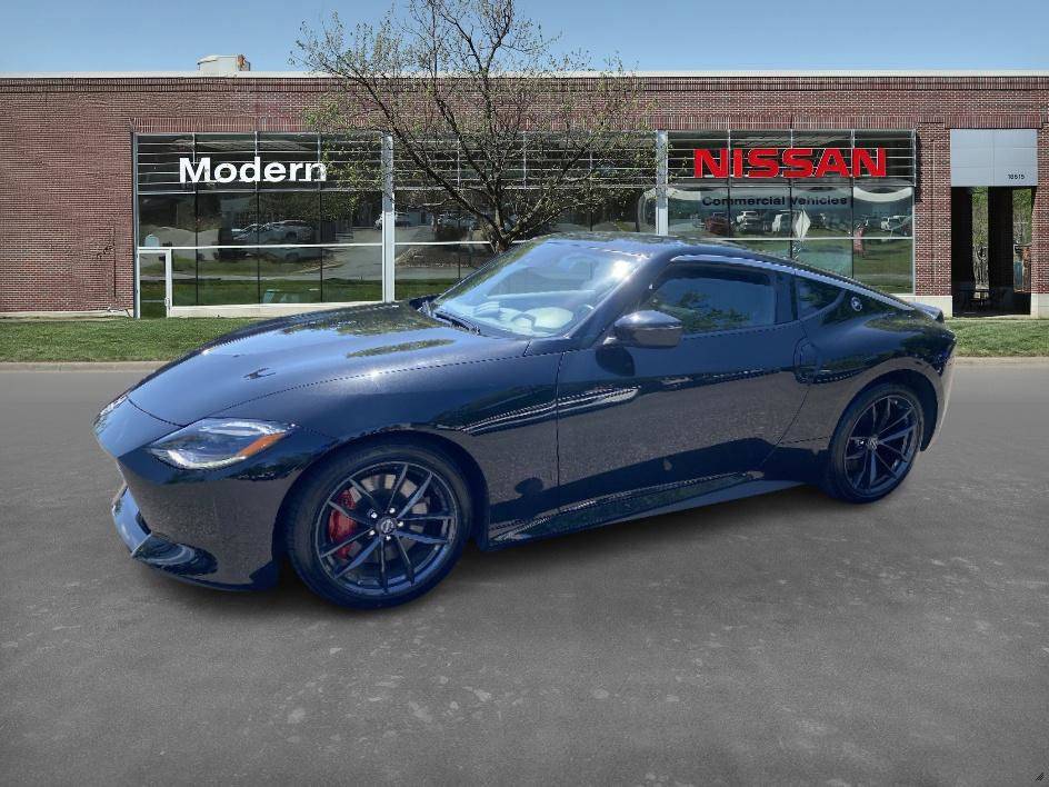 2024 Nissan Z Performance — Coupe — 2,555 mi — Cornelius, NC