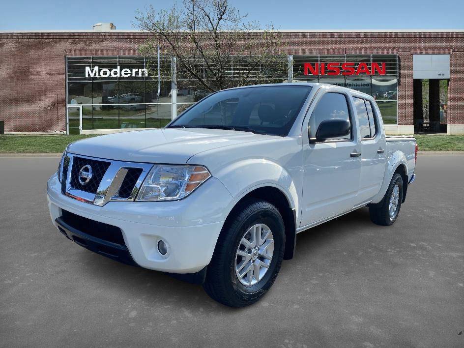 2021 Nissan Frontier SV — Pickup Truck — 60,769 mi — Cornelius, NC