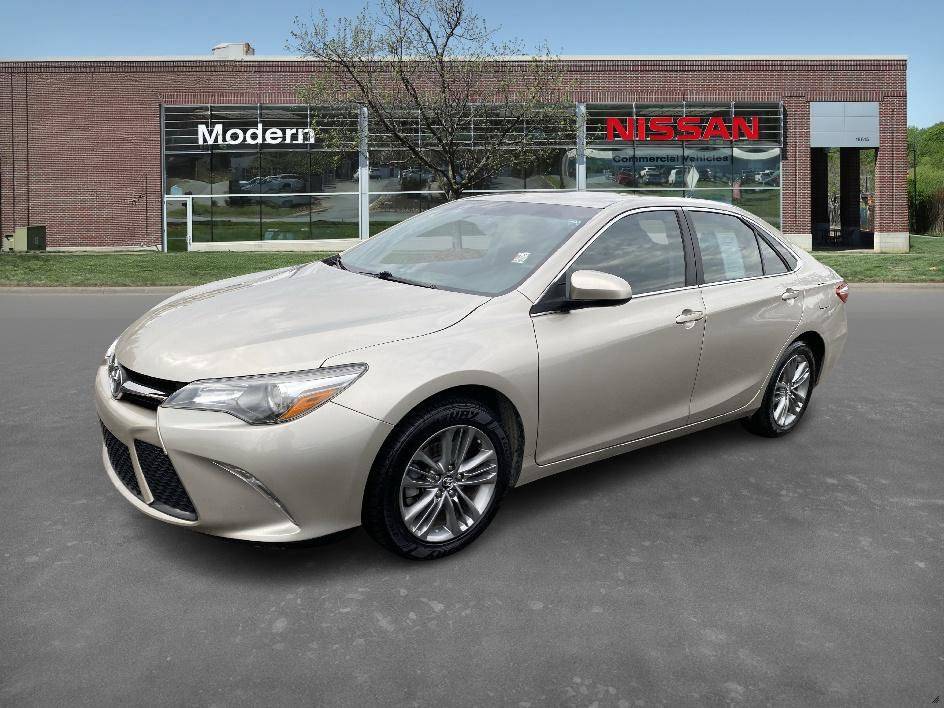 2017 Toyota Camry SE — Sedan — 129,708 mi — Cornelius, NC