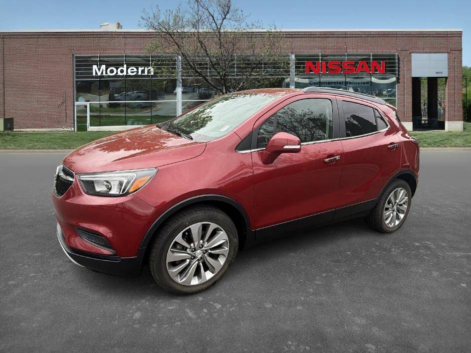 2019 Buick Encore Preferred — SUV — 57,181 mi — Cornelius, NC